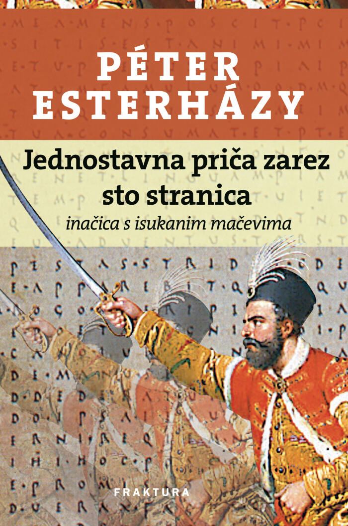 Jednostavna priča zarez sto stranica - inačica s isukanim mačevima