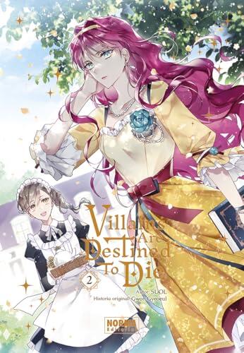 Villains Are Destined to Die (02)