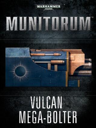 Vulcan Mega Bolter