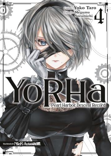 YORHA. PEARL HARBOR DESCENT RECORD 04
