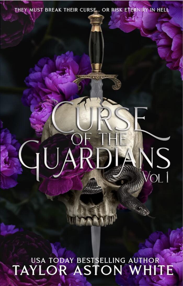 Curse of the Guardians Books 1-3