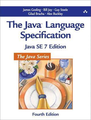 The Java Language Specification, Java SE 7 Edition