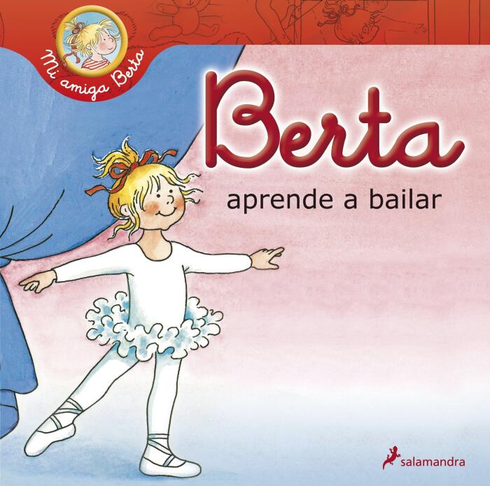 Berta aprende a bailar