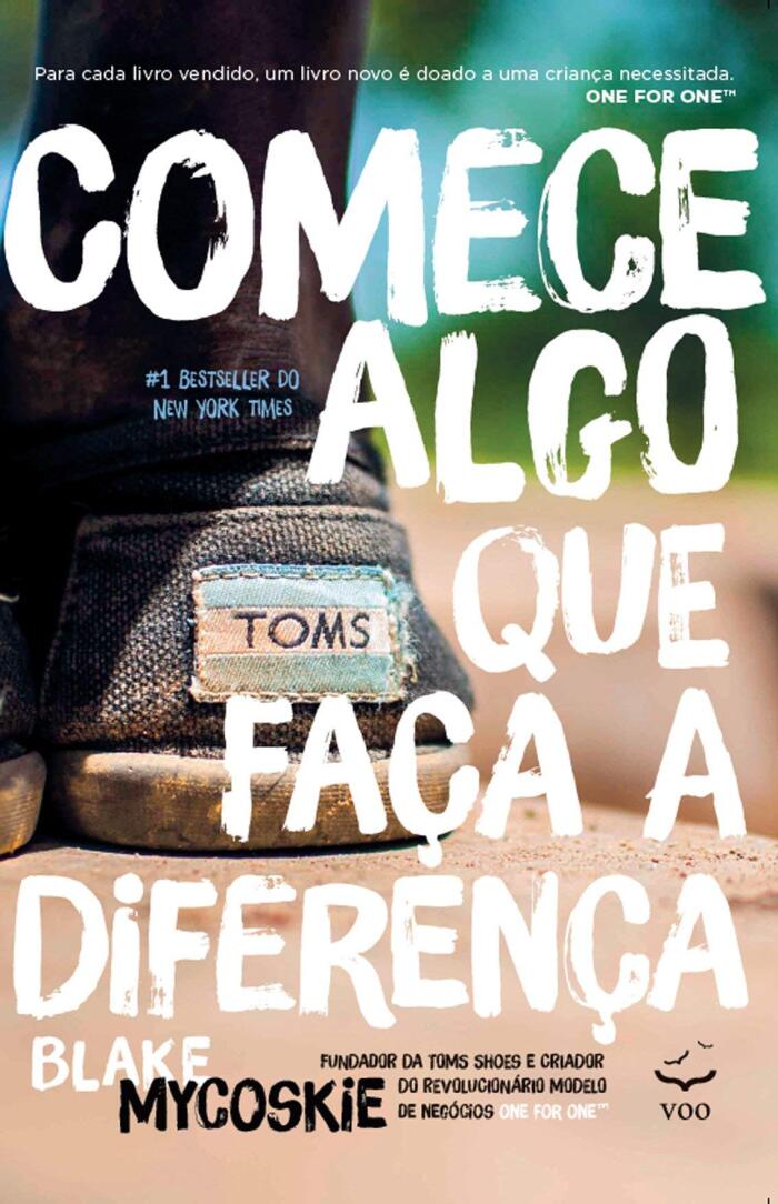 Comece Algo Que Faca a Diferenca