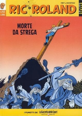 Morte da strega
