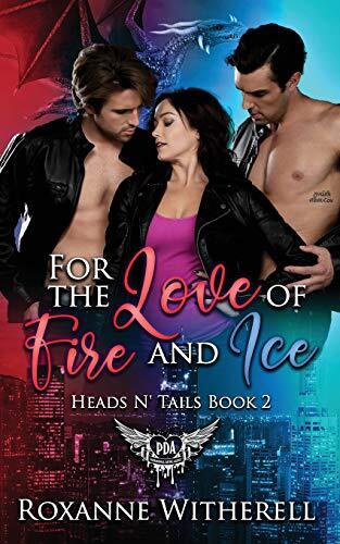 For The Love Of Fire And Ice: Paranormal Dating Agency
