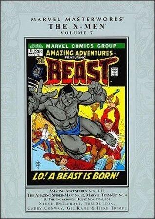 Marvel Masterworks: X-Men - Volume 7