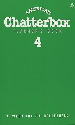 American Chatterbox: Teacher's Book 4