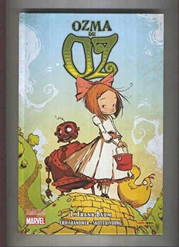 Clasicos Ilustrados Marvel: Ozma de Oz