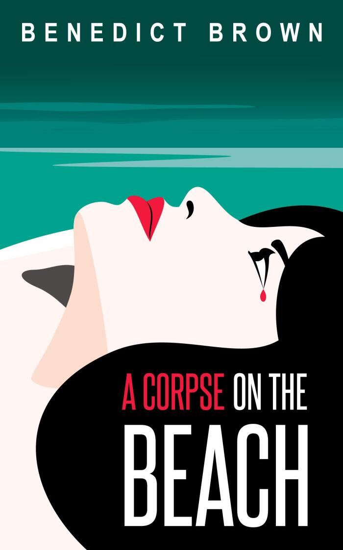 A Corpse on the Beach