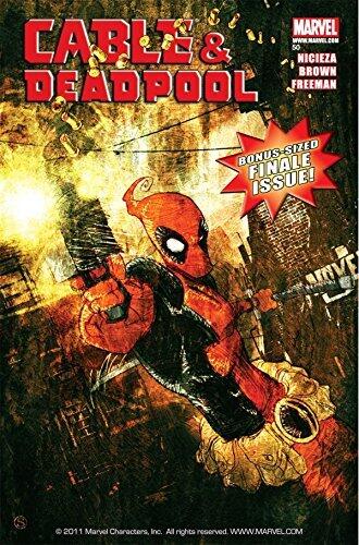 Cable & Deadpool #50