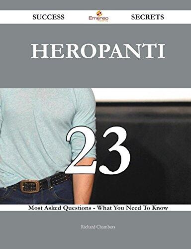 Heropanti 23 Success Secrets - 23 Most Asked Questions on Heropanti - What You Need to Know