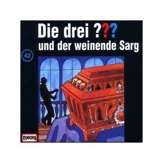 Die drei ??? und der weinende Sarg: Folge 42