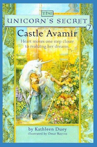 Castle Avamir (Unicorn's Secret