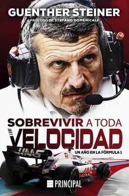 Sobrevivir a toda velocidad: Un año en la Fórmula 1