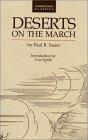 Deserts on the March