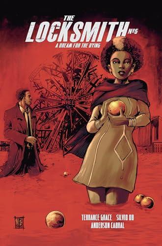 The Locksmith issue 5: A Dream for the Dying