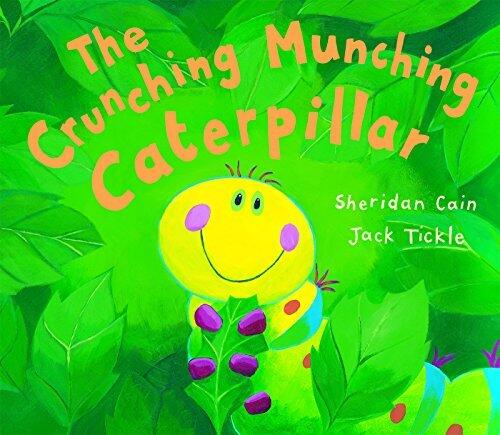 The Crunching Munching Caterpillar