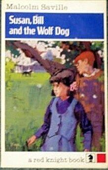Susan, Bill and the Wolf Dog