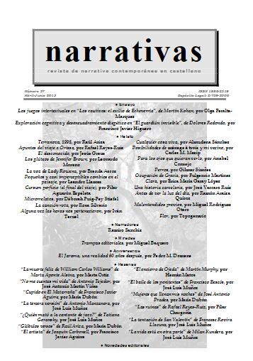 Revista Narrativas