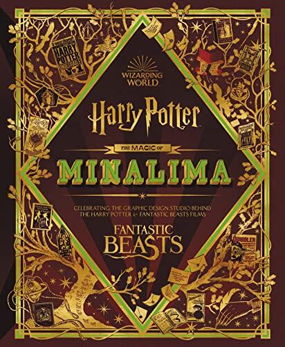 The Magic of MinaLima: Celebrating the Graphic Design Studio Behind the Harry Potter and Fantastic Beasts Films