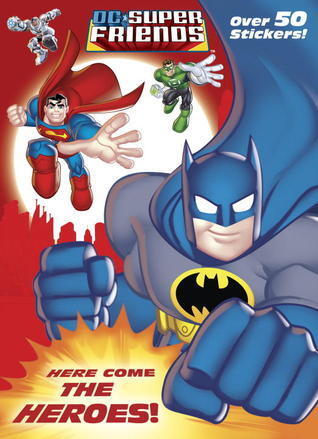 Here Come The Heroes