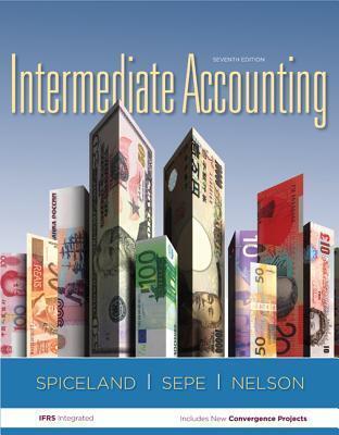 Intermediate Accounting, Volume 1 [with Annual Report]