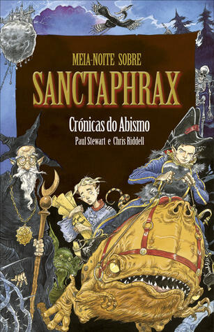 Meia-Noite Sobre Sanctaphrax