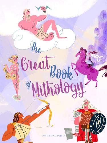 Great Book of Mythology
