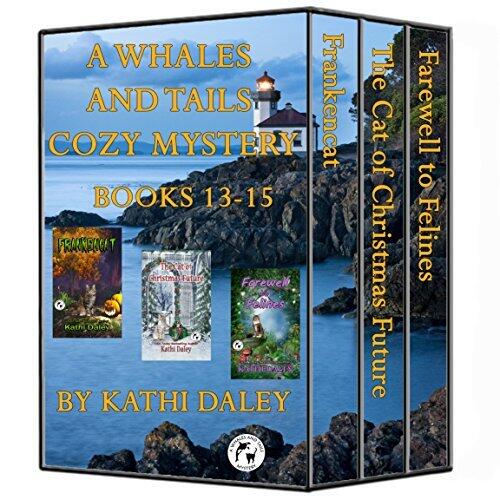 A Whales and Tails Boxed Set (Books 13-15)