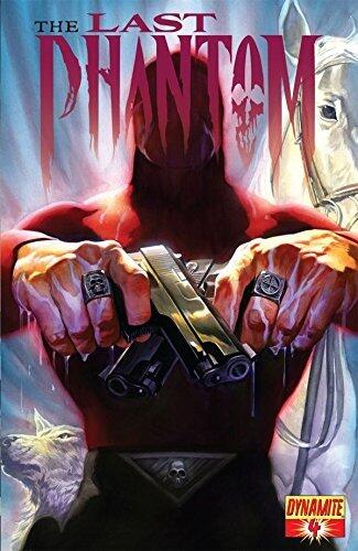 The Last Phantom #4