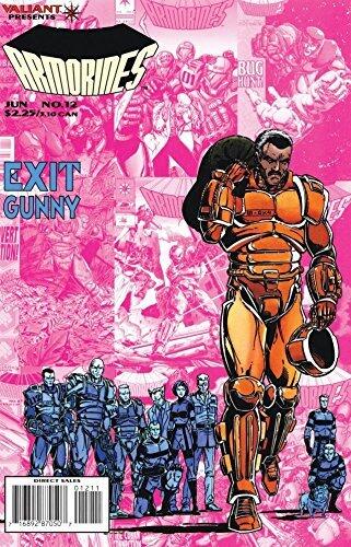 Armorines (1994-1995) #12