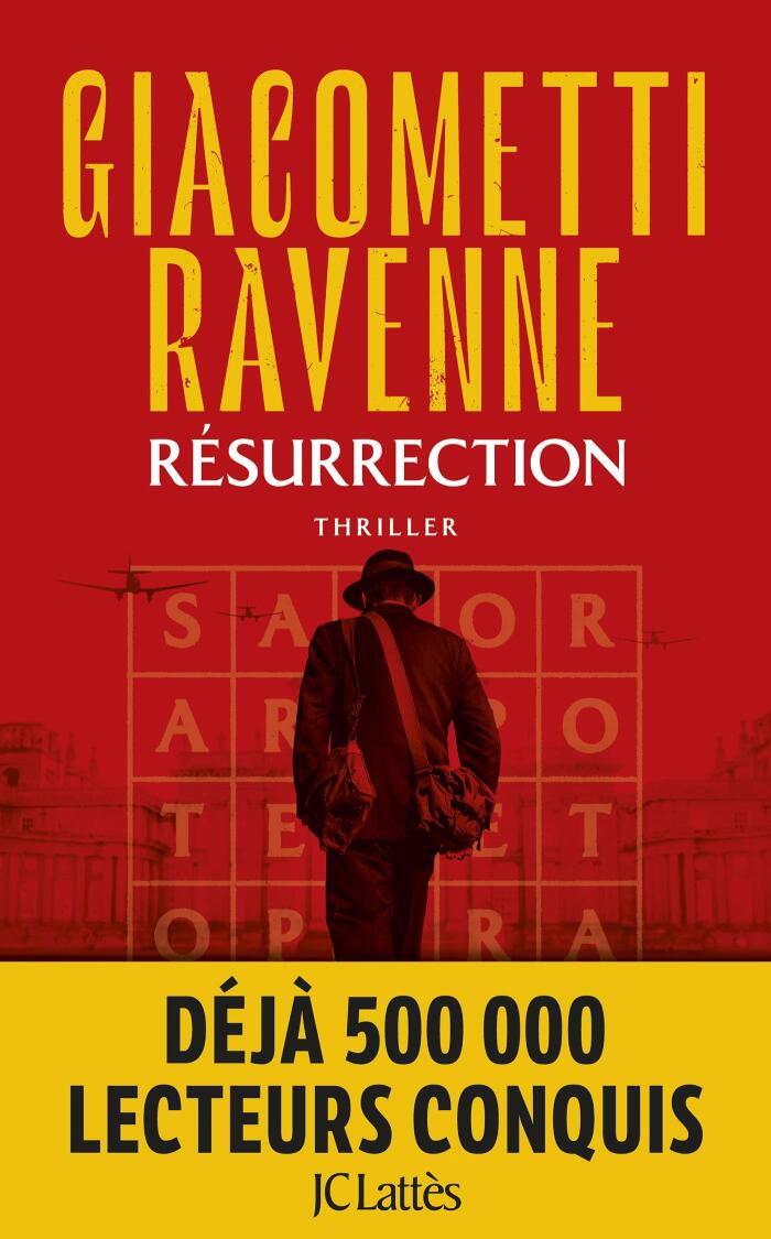 Résurrection: La Saga du Soleil Noir (Tome 4)