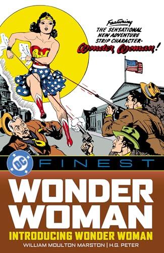 DC Finest - Wonder Woman: Introducing Wonder Woman