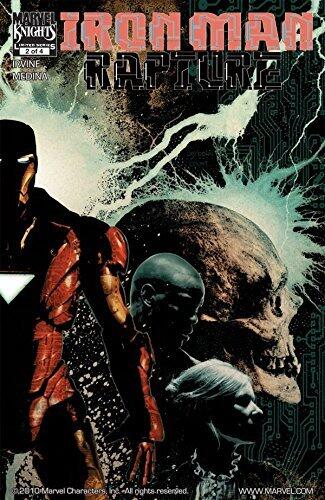 Iron Man: The Rapture #2