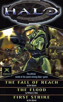Halo (The Fall of Reach, The Flood, First Strike)