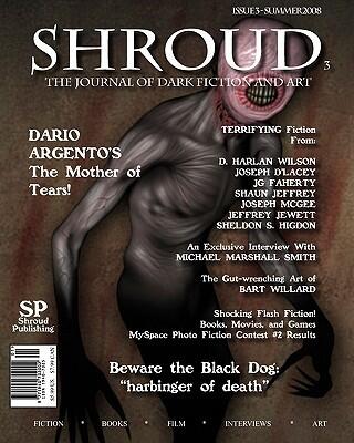 Shroud (3): The Journal of Dark Fiction and Art