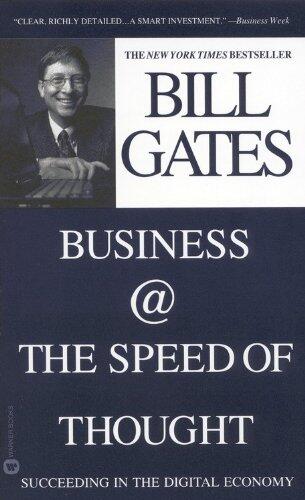 Business @ the Speed of Thought
