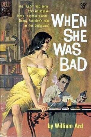 When She Was Bad