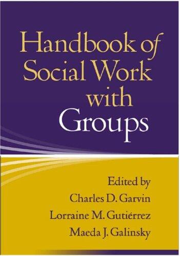 Handbook of Social Work with Groups