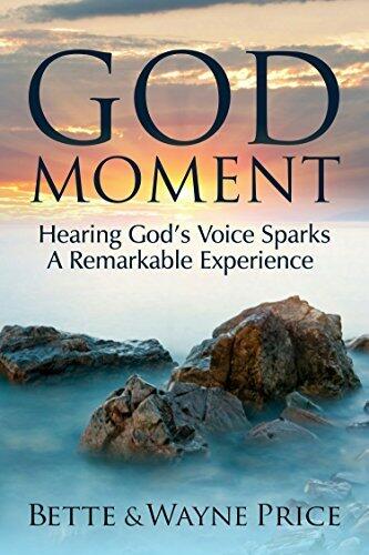 God Moment: Hearing God's Voice Sparks A Remarkable Experience