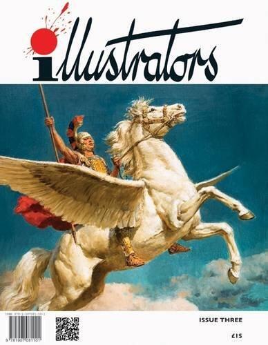Illustrators issue 3