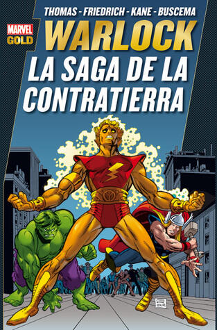 Warlock: La saga de la Contratierra