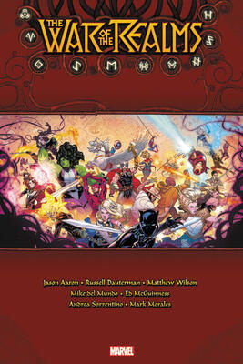 The War of the Realms Omnibus