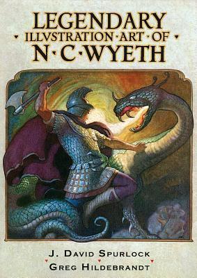 Legendary Illustration Art of N.C. Wyeth