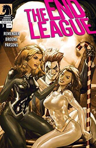 The End League #3
