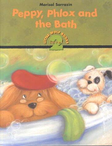Peppy, Phlox and the Bath