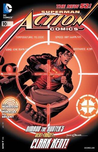 Superman (Action Comics 2011-2016) #10