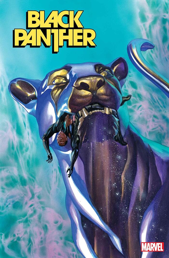 Black Panther (2021-2023) #15