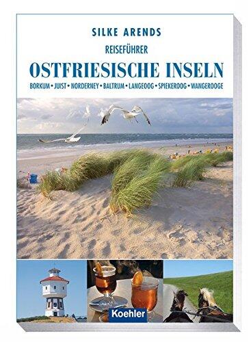 Reiseführer Ostfriesische Inseln